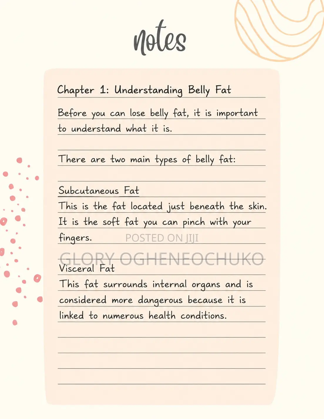 Housekeeping Cleaning CV