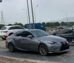 Lexus IS 2014 Gray