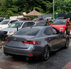 Lexus IS 2014 Gray