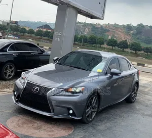 Lexus IS 2014 Gray