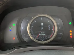 Lexus IS 2014 Gray