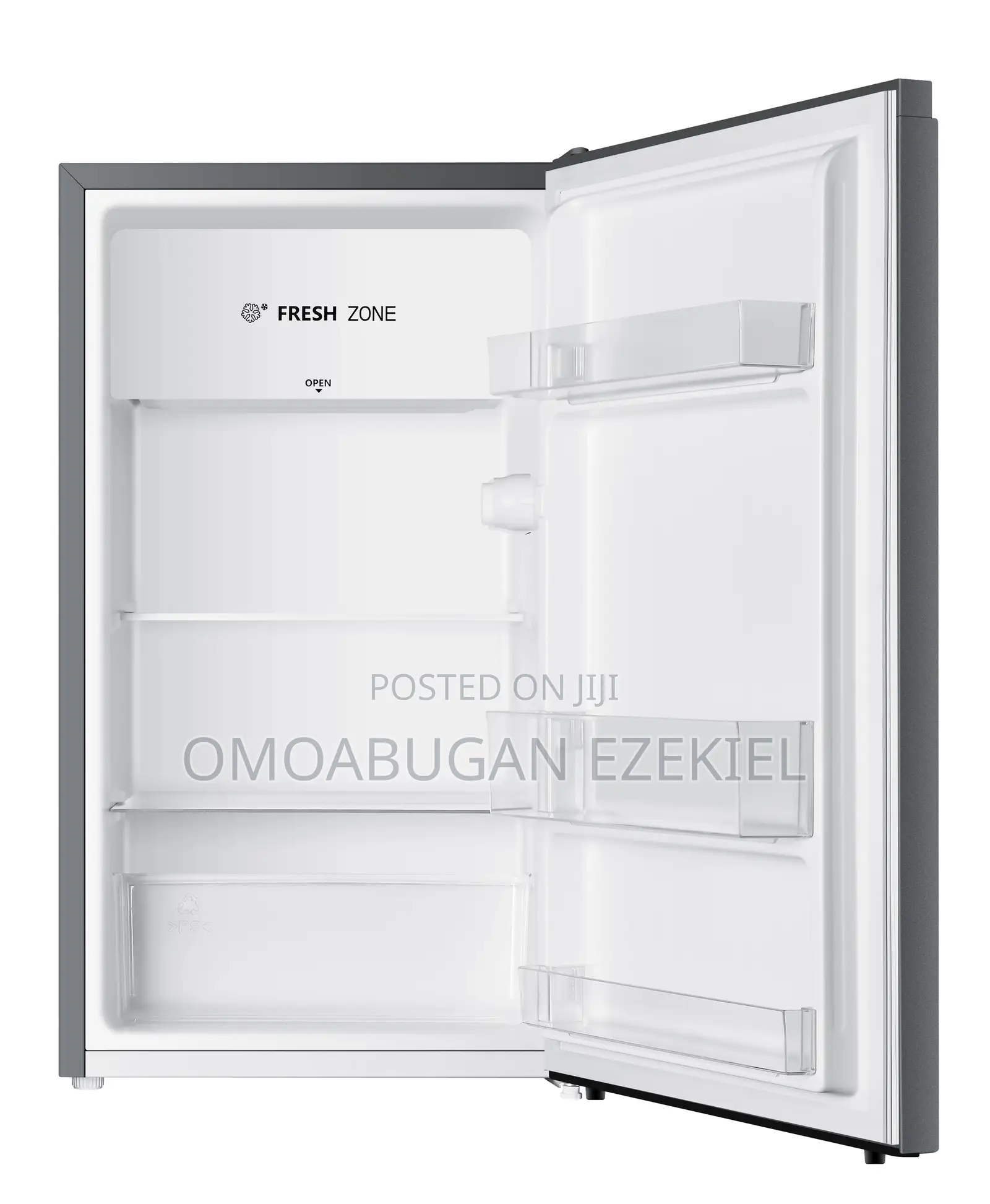Clean Hisense 90l Tabletop Fridge – Abule Egba