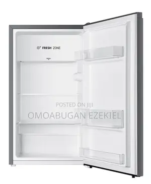 Clean Hisense 90l Tabletop Fridge – Abule Egba