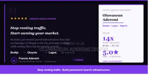 Google Maps Optimization Local Seo Specialist