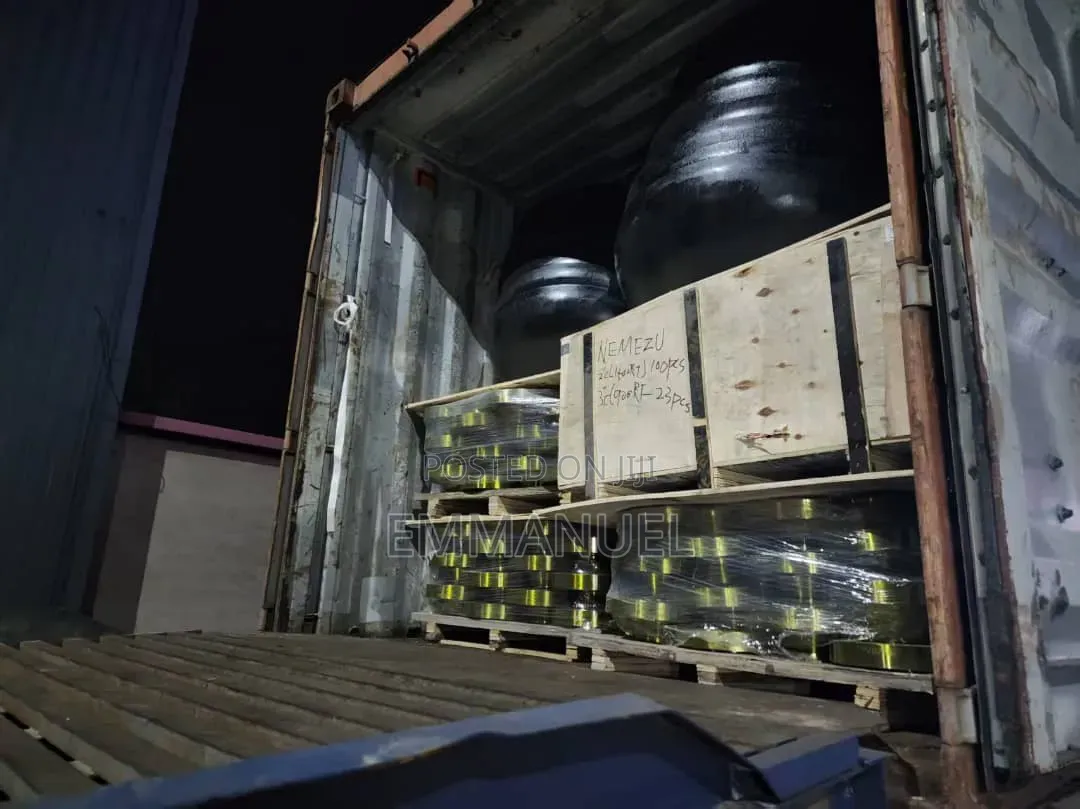 Flanges Of All Sizes
