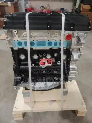 2tr New Engine for Hilux + Prado + Hummer Bus + Hiace
