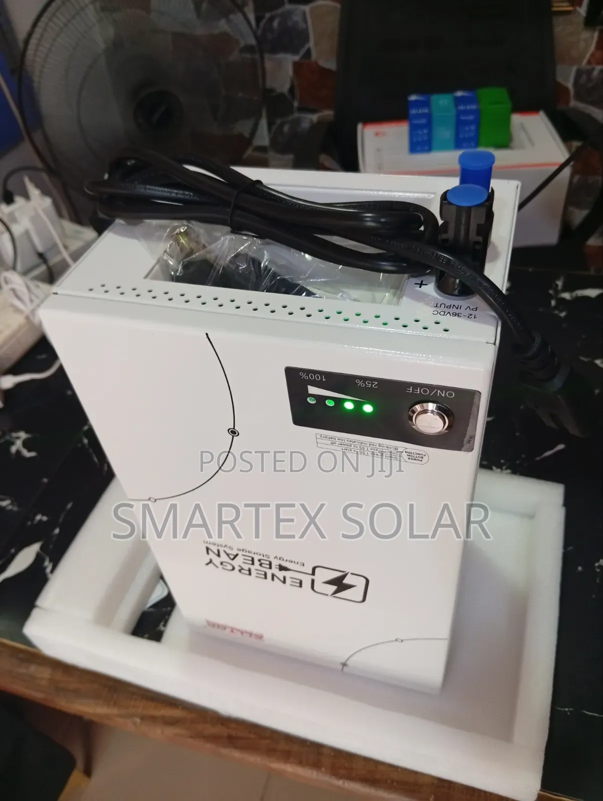 2kwh All Top Solar Generator