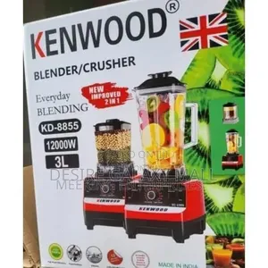 Silver Crest Sc-8500w Blender Is a Heavy-Dut