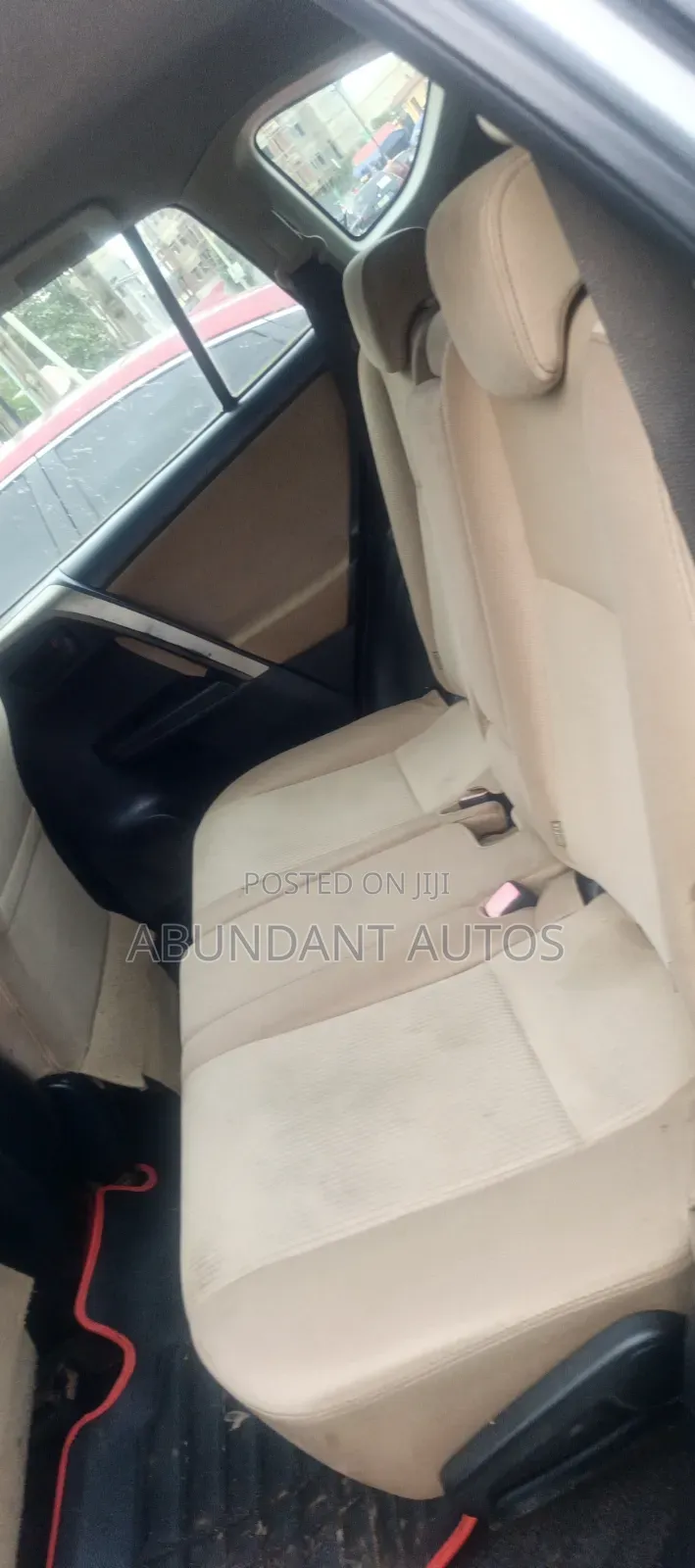 Toyota RAV4 2015 Silver