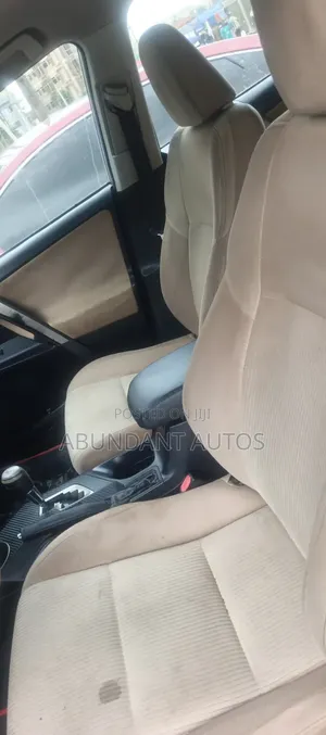 Toyota RAV4 2015 Silver