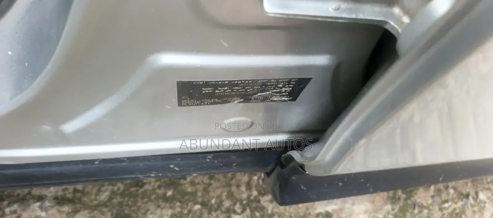 Toyota RAV4 2015 Silver