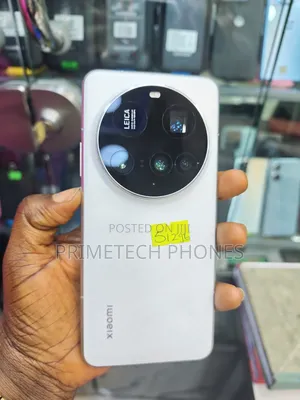 Xiaomi 15 Ultra 512 GB Gray