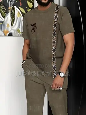 Men’S 2 Piece
