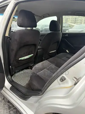 Nissan Altima 2.5 S 2007 Silver