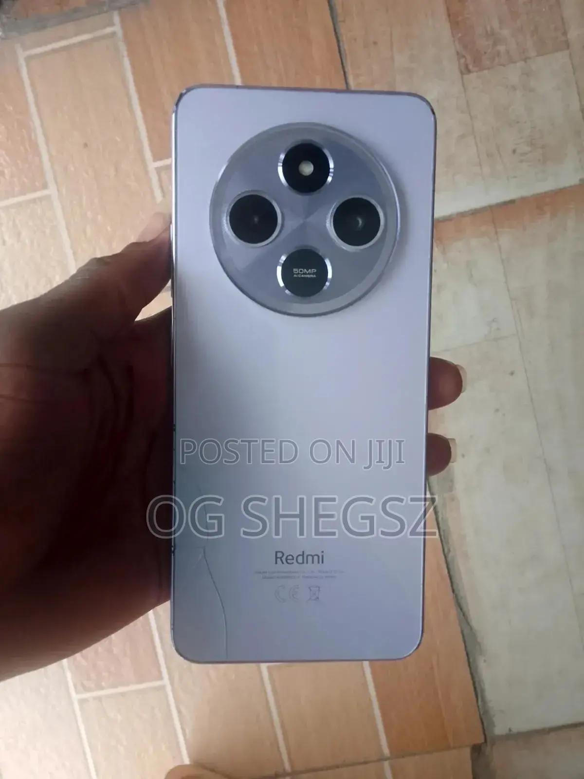 Xiaomi Redmi 14C 128 GB White