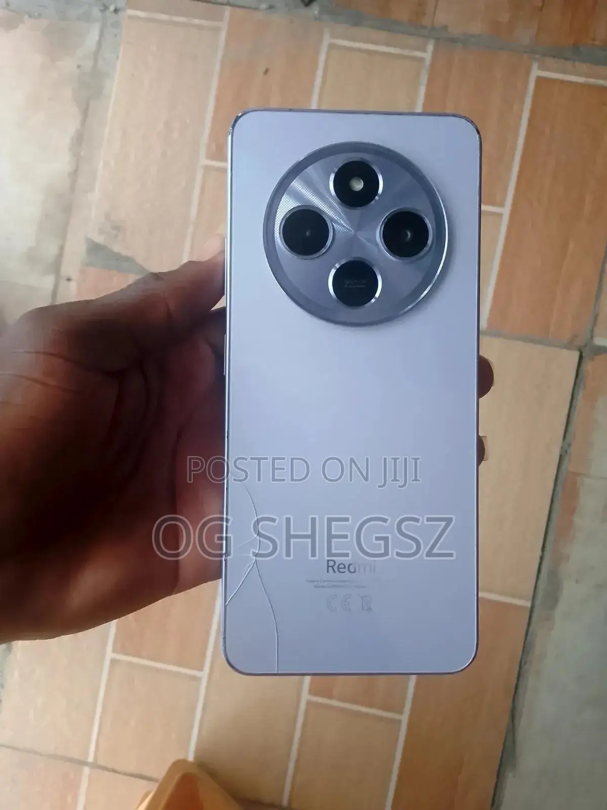 Xiaomi Redmi 14C 128 GB White