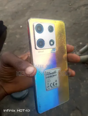 Infinix Note 30 Pro 256 GB Gold