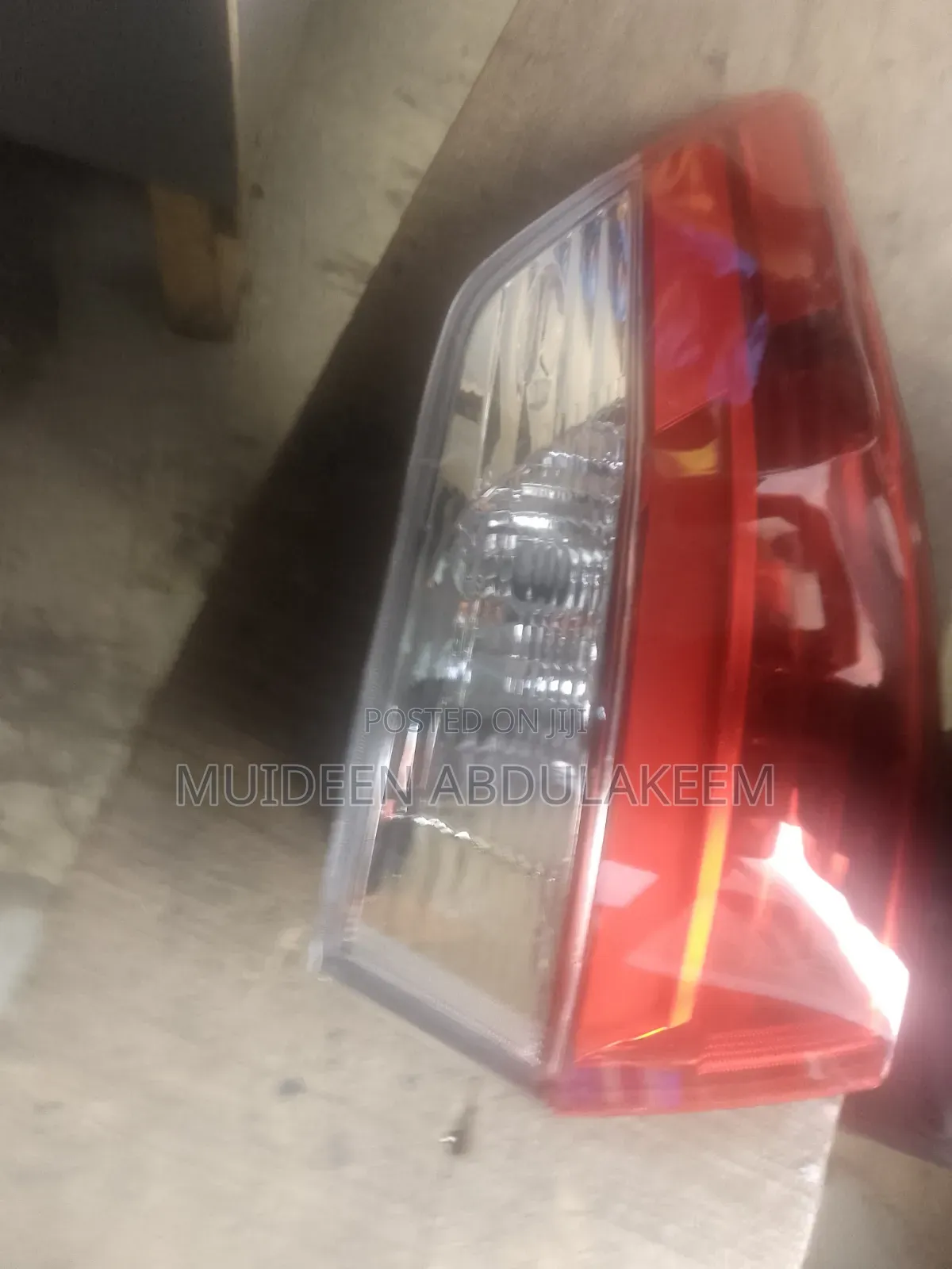 Toyota Highlander 2018 Light