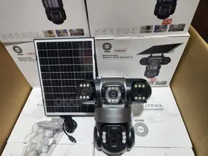 Solar Smart Camera