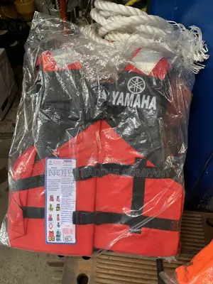 Inflatable Lifejacket