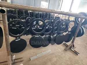Pipe Line Fittings,Spectercle Blind.