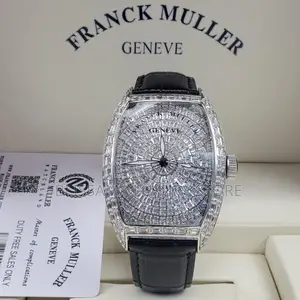 Franck Muller Premium Luxury Men Authomatic Wristwatch–Stylish,Durable