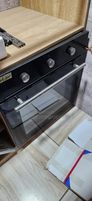 European Kitchen Appliance