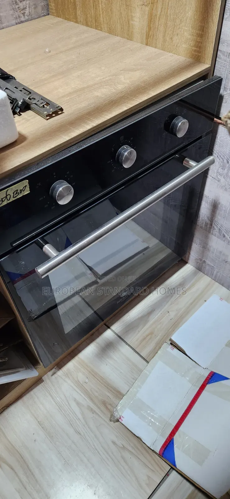 European Kitchen Appliance