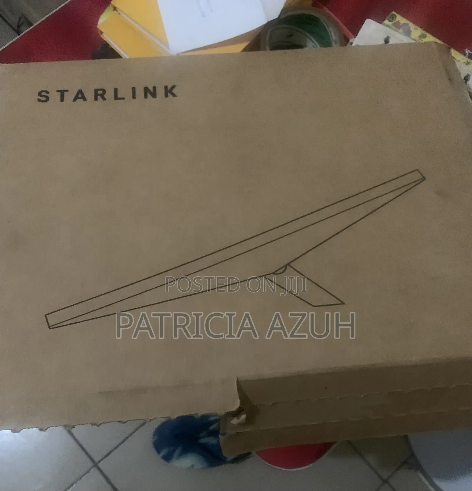Starlink Device