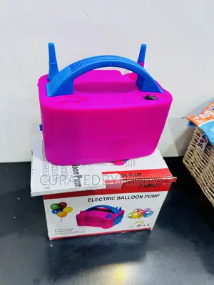 Electric Balloon Pump for Sale