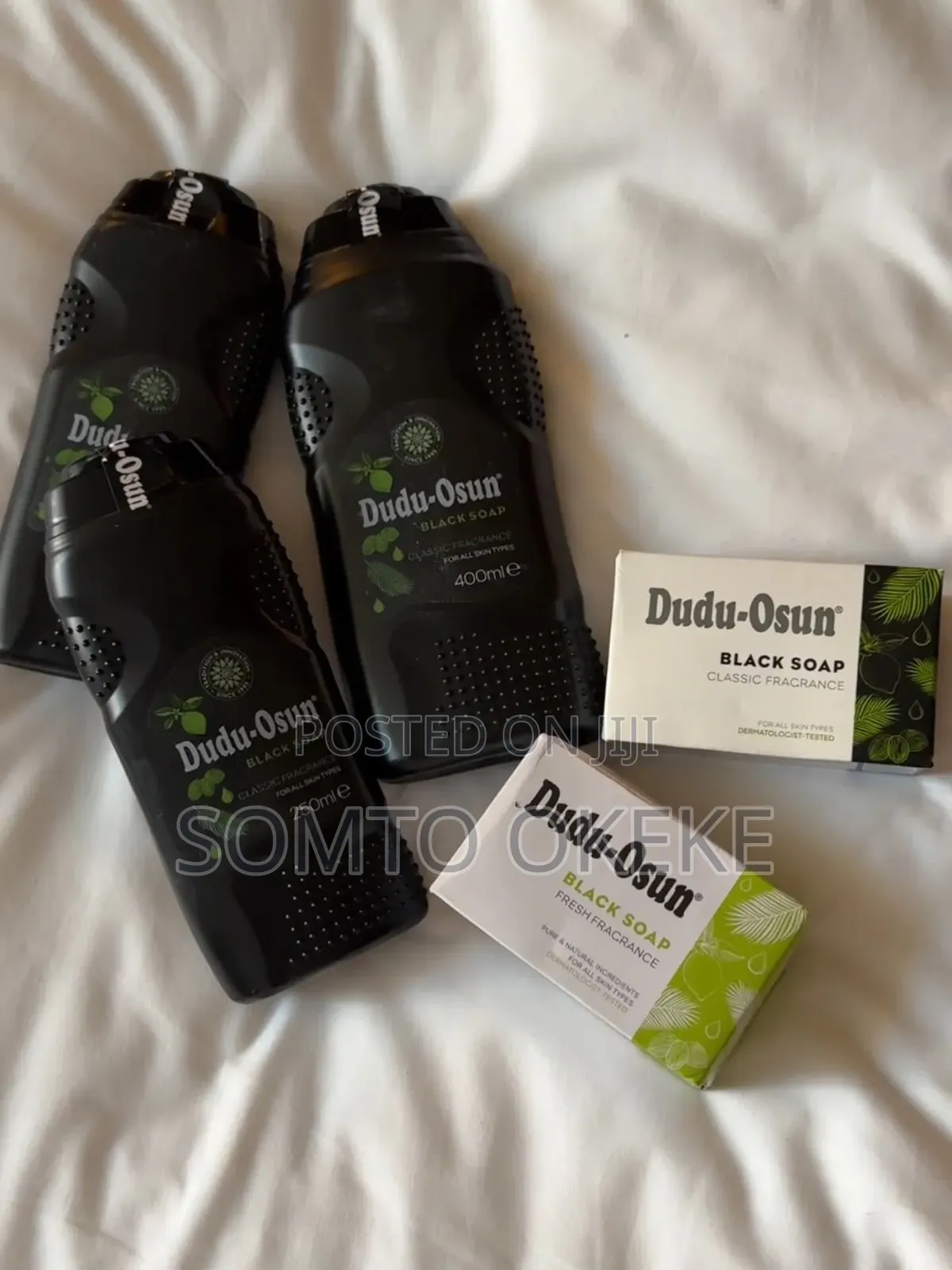 Dudu Osun Black Soap