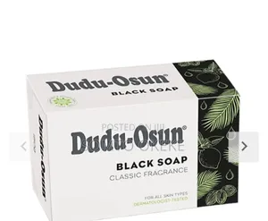 Dudu Osun Black Soap