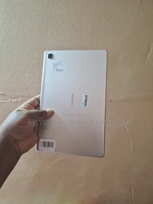 Samsung Galaxy Tab A7 Wi-Fi 32 GB Silver
