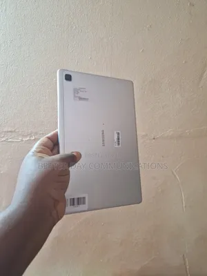Samsung Galaxy Tab A7 Wi-Fi 32 GB Silver