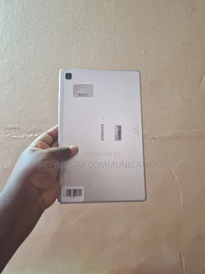 Samsung Galaxy Tab A7 Wi-Fi 32 GB Silver