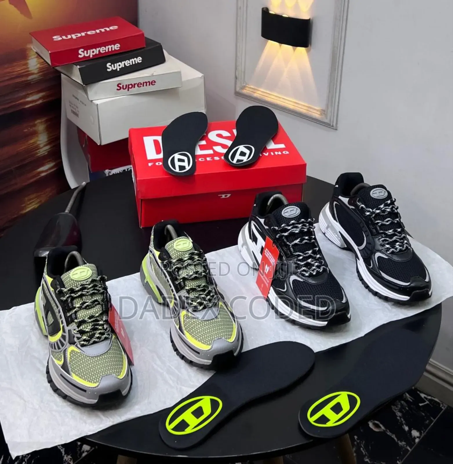 Dadex Collection