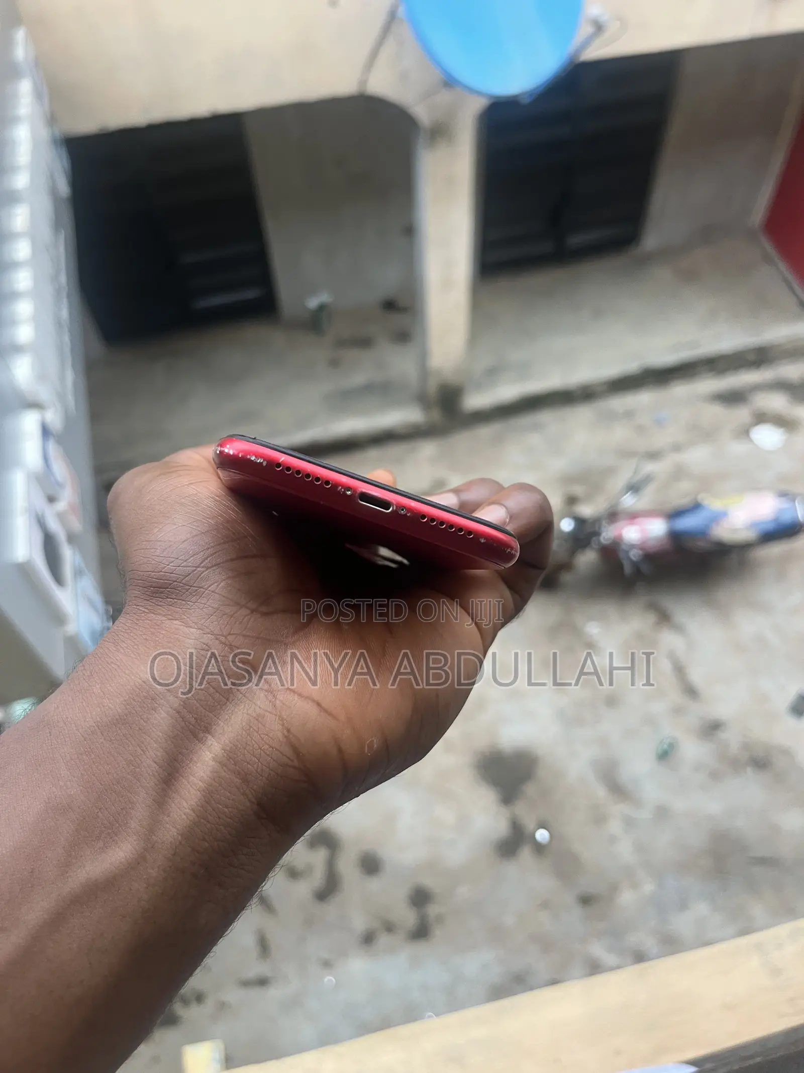 Apple iPhone 11 64 GB Red