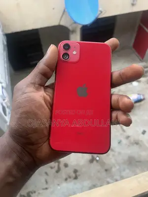 Apple iPhone 11 64 GB Red