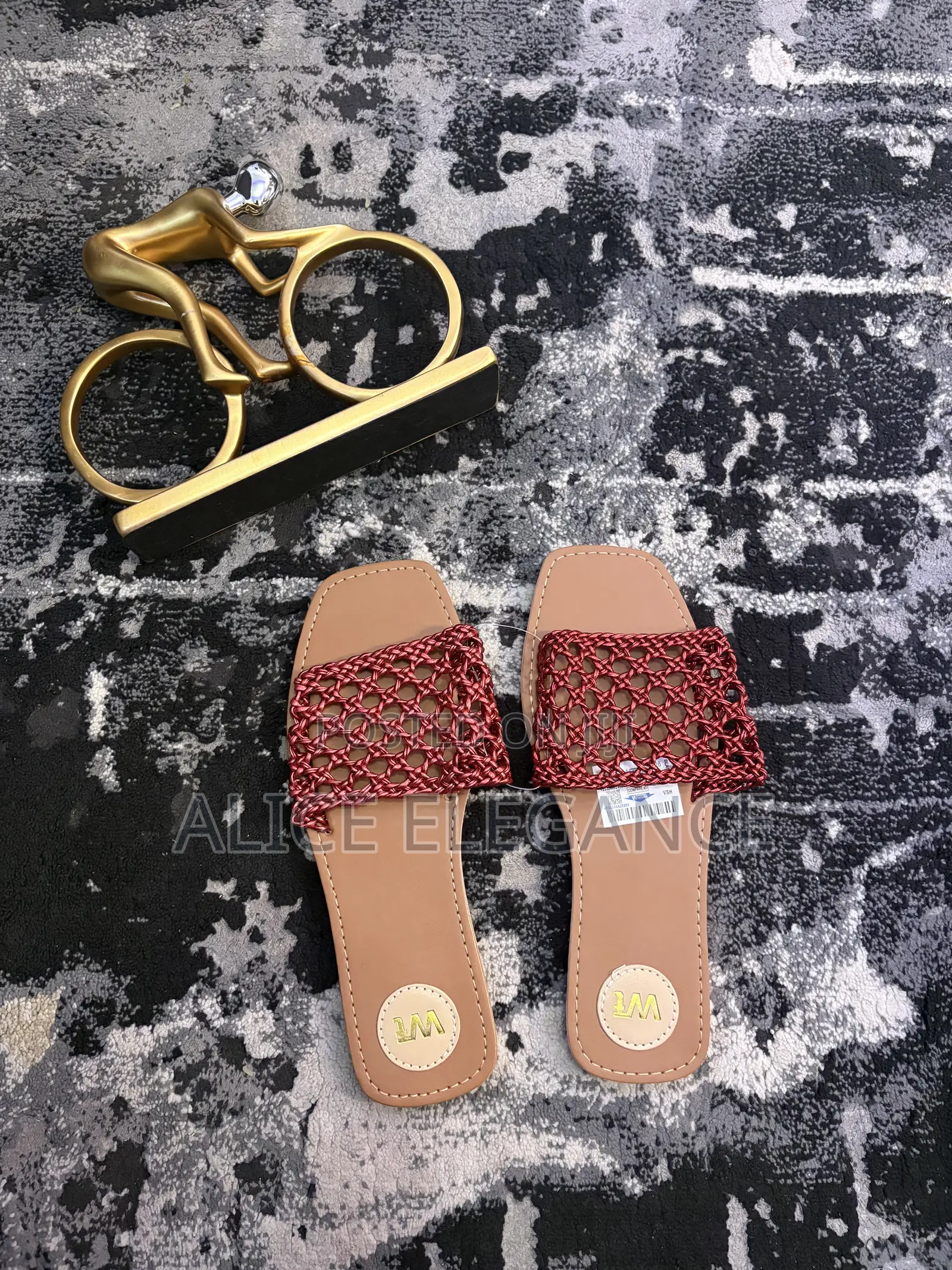 Wisteria Wt Slippers