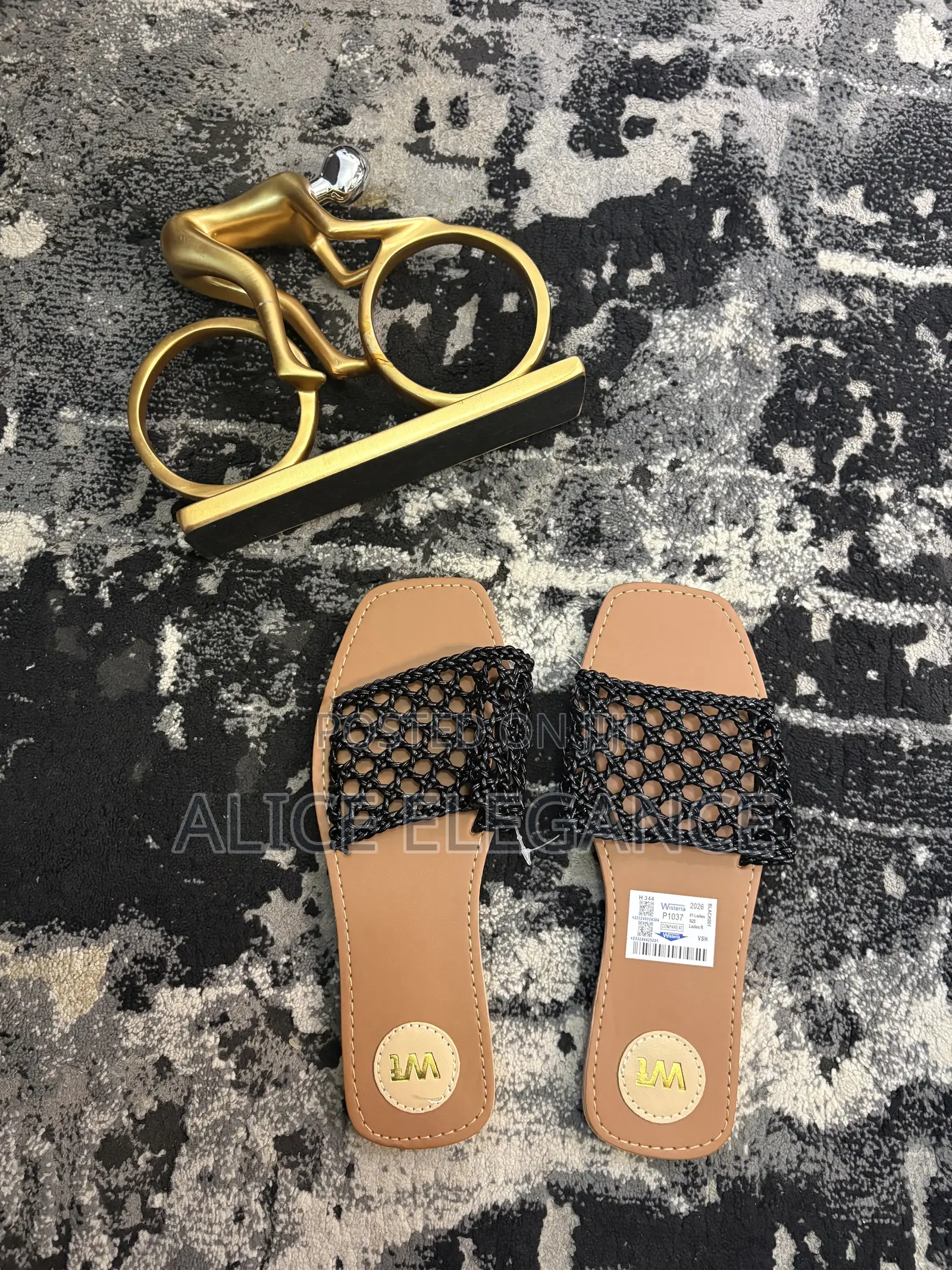 Wisteria Wt Slippers