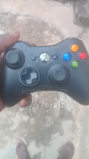 X-Box Controller