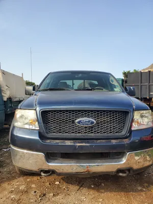 Ford F-150 2005 Blue
