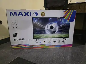 Brand New 40” Maxi Tv Set