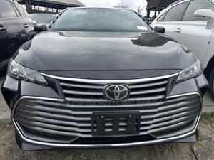 Toyota Avalon XLE 2020 Black