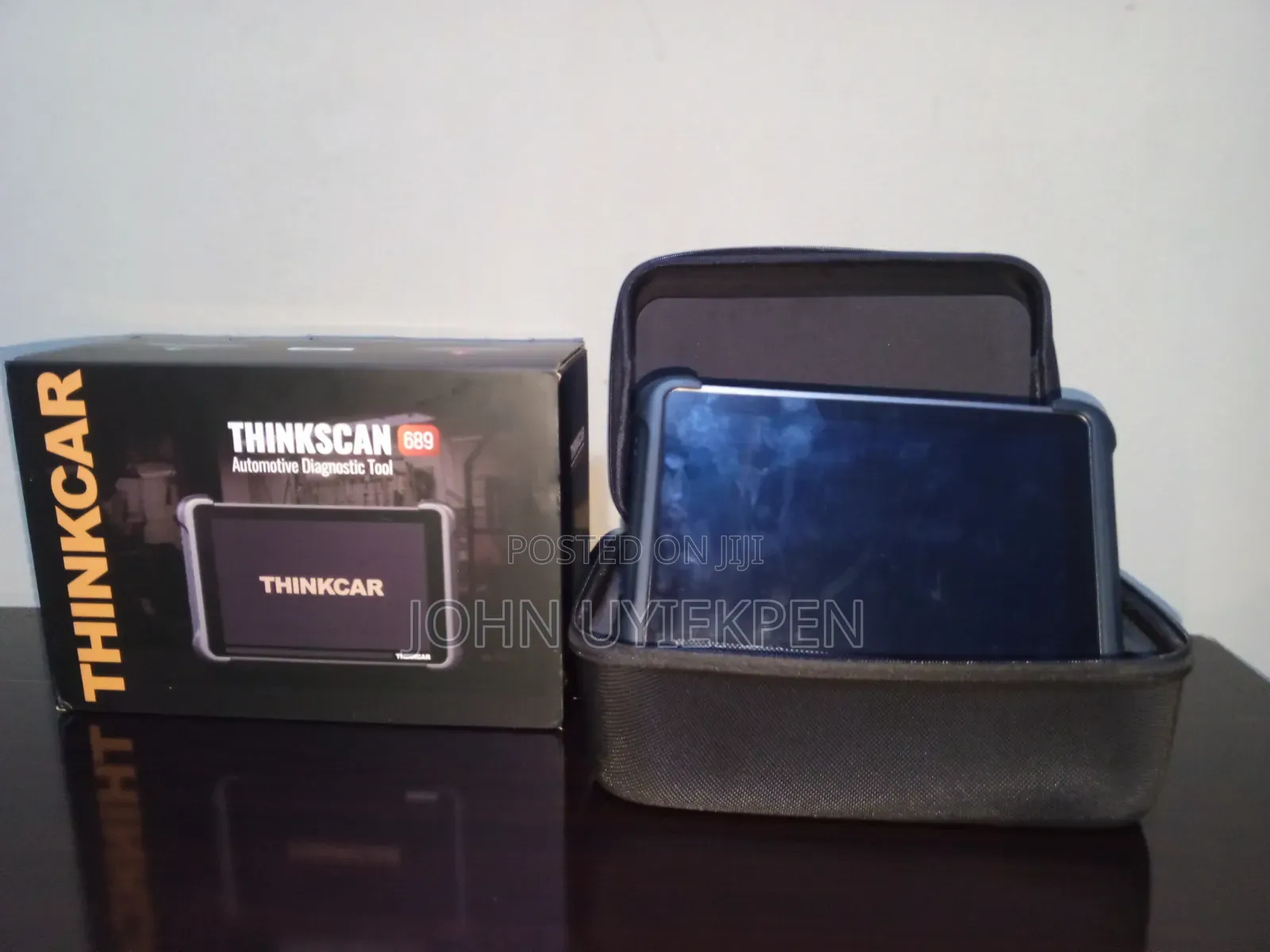 Thinkscan 689: Advance Diagnostics, Ecu Coding, Bi-Directional Control