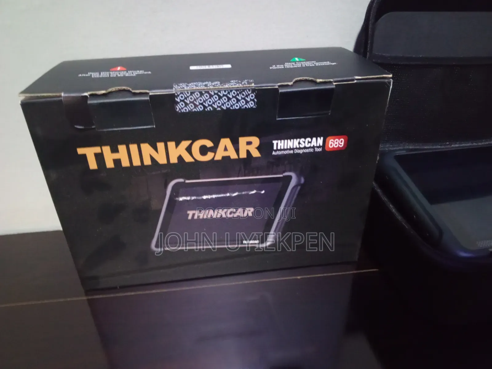 Thinkscan 689: Advance Diagnostics, Ecu Coding, Bi-Directional Control