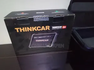 Thinkscan 689: Advance Diagnostics, Ecu Coding, Bi-Directional Control