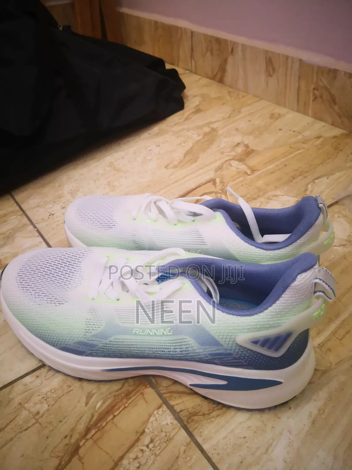 Warrior Running Shoes