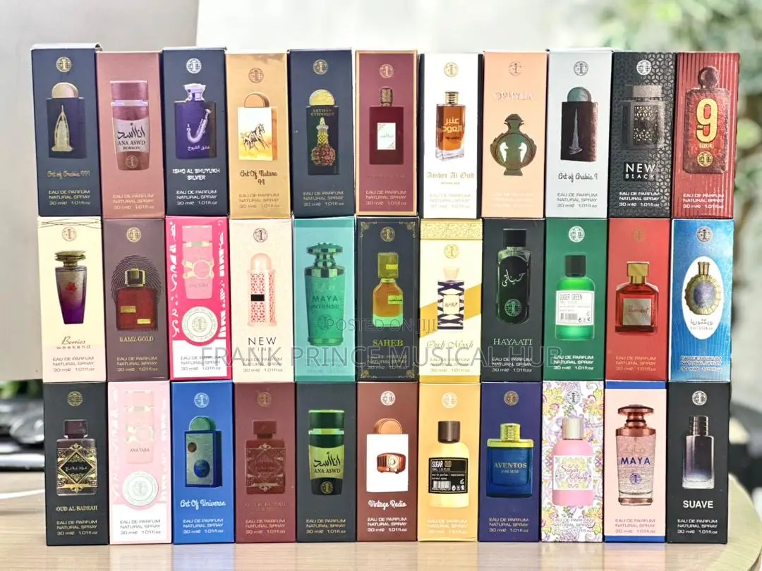 Generic Fragrance Corner
