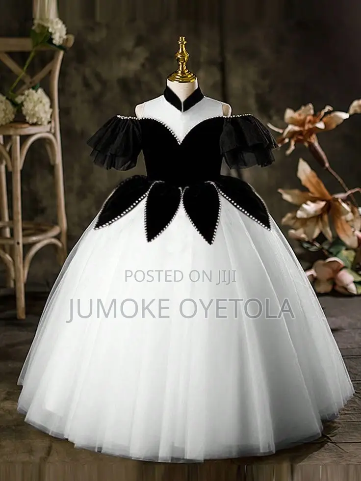 Ball Gown For Kids